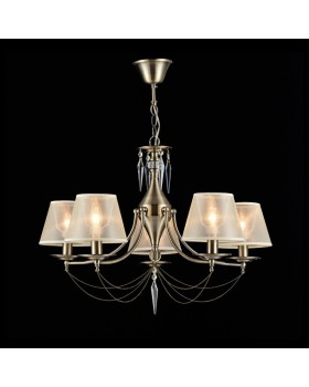 Подвесная люстра Freya FR2908-PL-05-BZ-foto2