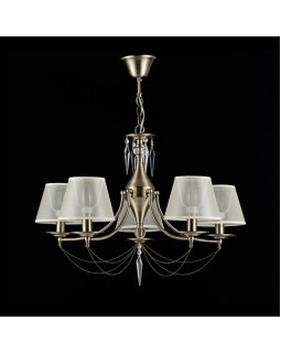 Подвесная люстра Freya FR2908-PL-05-BZ-foto3