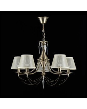 Подвесная люстра Freya FR2908-PL-05-BZ-foto3