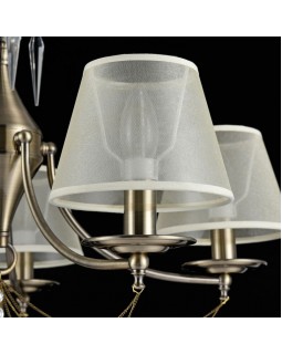 Подвесная люстра Freya FR2908-PL-05-BZ-foto4