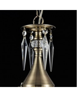 Подвесная люстра Freya FR2908-PL-05-BZ-foto5