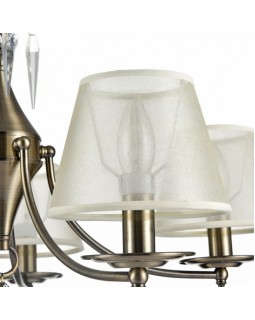 Подвесная люстра Freya FR2908-PL-05-BZ-foto6