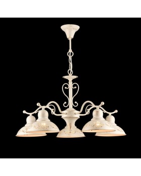 Подвесная люстра Freya FR2566-PL-05-WG-foto2