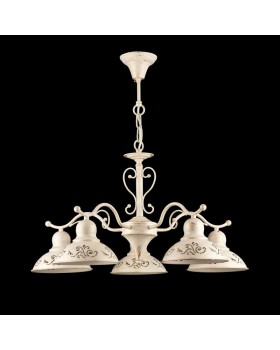 Подвесная люстра Freya FR2566-PL-05-WG-foto3