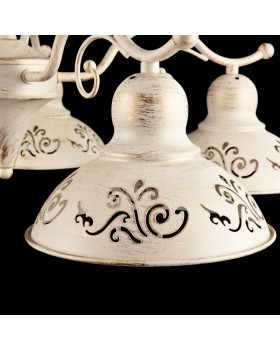 Подвесная люстра Freya FR2566-PL-05-WG-foto4