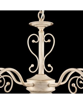 Подвесная люстра Freya FR2566-PL-05-WG-foto5