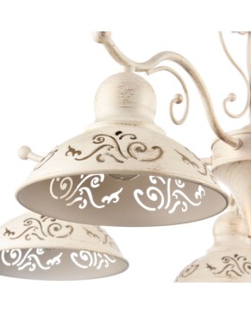 Подвесная люстра Freya FR2566-PL-05-WG-foto6