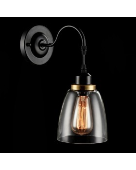 Бра Freya FR4167-WL-01-BL-foto2