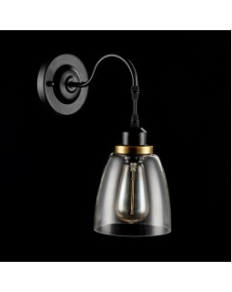 Бра Freya FR4167-WL-01-BL-foto3