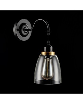 Бра Freya FR4167-WL-01-BL-foto3