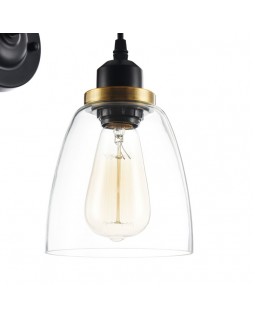 Бра Freya FR4167-WL-01-BL-foto7