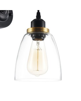 Бра Freya FR4167-WL-01-BL-foto7