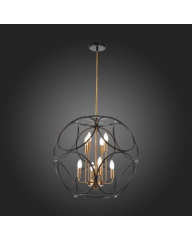 Люстра на штанге ST-Luce SL1012.423.08-foto2