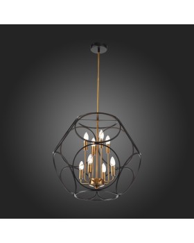 Люстра на штанге ST-Luce SL1012.423.08-foto3