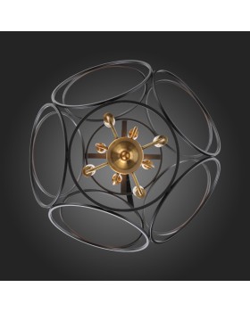 Люстра на штанге ST-Luce SL1012.423.08-foto5