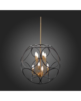 Люстра на штанге ST-Luce SL1012.423.08-foto6