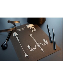 Торшер Maytoni ARM010-01-W-foto3