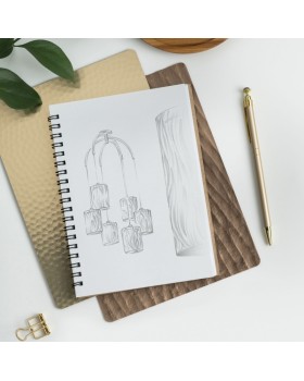 Подвесная люстра Maytoni MOD042PL-06BS-foto4