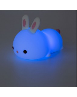 Ночник детский ARTE Lamp A7372LT-1WH-foto2