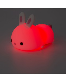 Ночник детский ARTE Lamp A7372LT-1WH-foto3