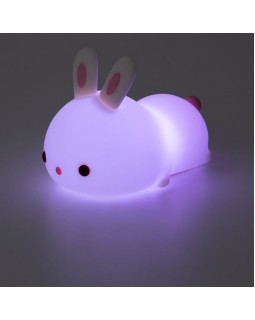 Ночник детский ARTE Lamp A7372LT-1WH-foto4