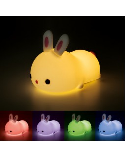 Ночник детский ARTE Lamp A7372LT-1WH-foto6