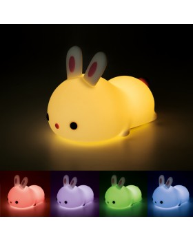 Ночник детский ARTE Lamp A7372LT-1WH-foto6