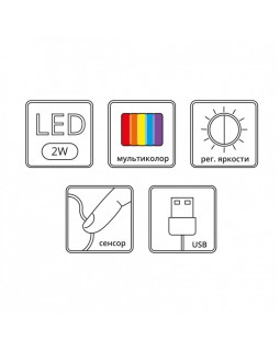 Ночник детский ARTE Lamp A7372LT-1WH-foto7