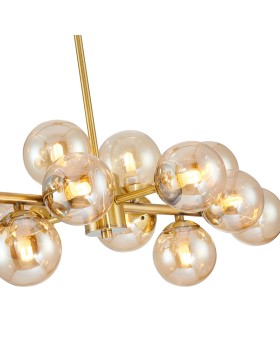 Люстра на штанге Favourite 2649-14P-foto3