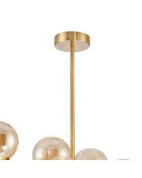 Люстра на штанге Favourite 2649-14P-foto4