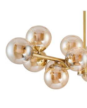 Люстра на штанге Favourite 2649-14P-foto6