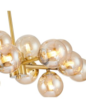 Люстра на штанге Favourite 2649-14P-foto7