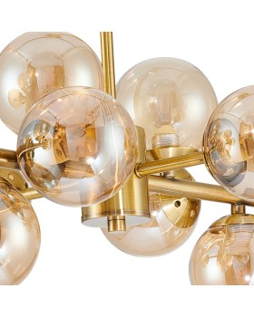 Люстра на штанге Favourite 2649-14P-foto8