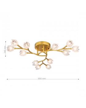 Накладная люстра F-Promo 2622-12U-foto9