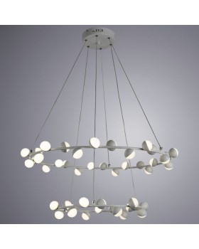 Подвесная люстра ARTE Lamp A3619SP-48WH-foto2