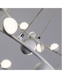 Подвесная люстра ARTE Lamp A3619SP-48WH-foto3