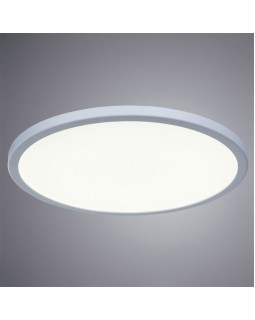 Встраиваемый светильник ARTE Lamp A7976PL-1WH-foto2