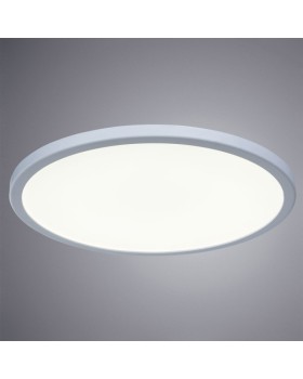 Встраиваемый светильник ARTE Lamp A7976PL-1WH-foto2