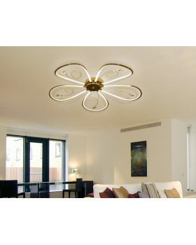 Накладная люстра Ambrella Light LC576-foto2