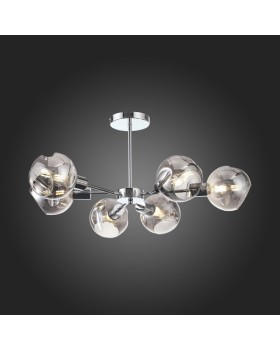 Люстра на штанге Evoluce SLE155102-06-foto5