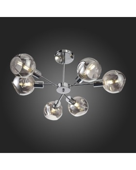 Люстра на штанге Evoluce SLE155102-06-foto6