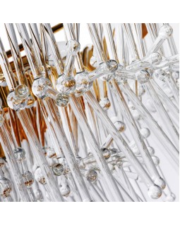 Подвесная люстра Divinare 7565/01 SP-7-foto4