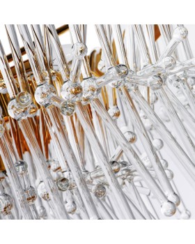 Подвесная люстра Divinare 7565/01 SP-7-foto4