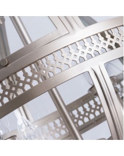 Подвесная люстра Divinare 2027/19 SP-4-foto3