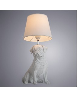 Настольная лампа ARTE Lamp A1512LT-1WH-foto2