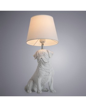 Настольная лампа ARTE Lamp A1512LT-1WH-foto2