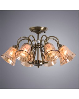 Люстра на штанге ARTE Lamp A2702PL-8AB-foto2
