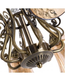 Люстра на штанге ARTE Lamp A2702PL-8AB-foto3