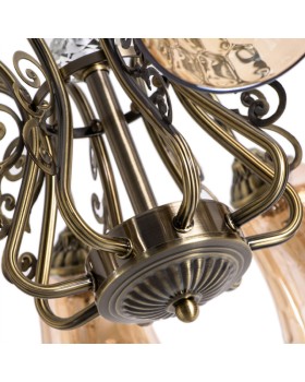 Люстра на штанге ARTE Lamp A2702PL-8AB-foto3