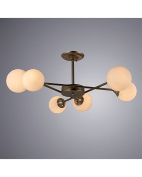 Люстра на штанге ARTE Lamp A2703PL-6SG-foto2
